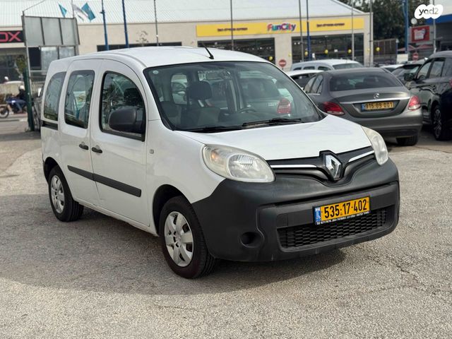 מודעת רכב רנו קנגו