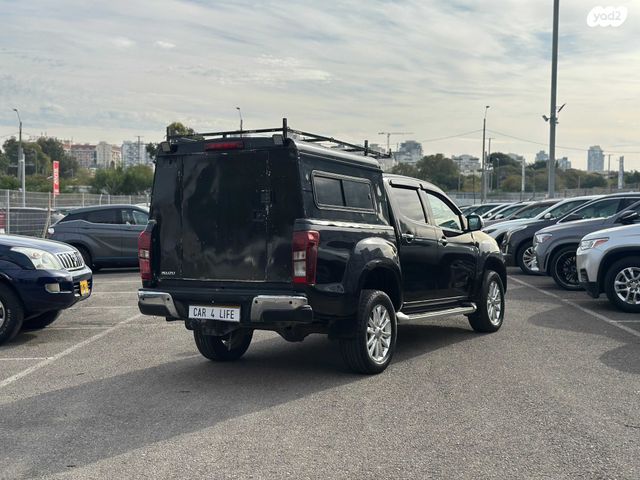 איסוזו די-מקס