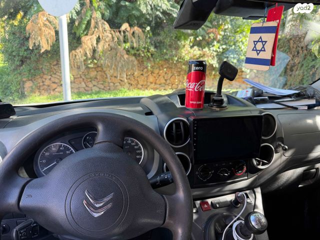 סיטרואן ברלינגו 