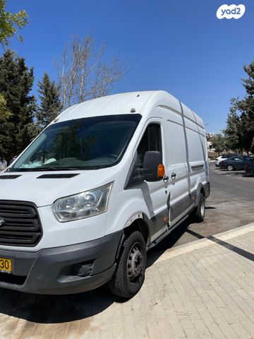 מודעת רכב פורד טרנזיט