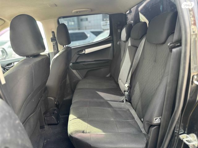 איסוזו די-מקס