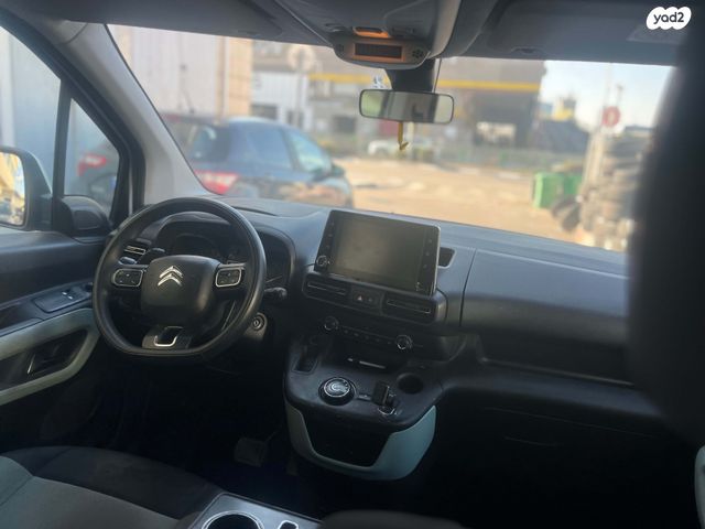 סיטרואן ברלינגו 