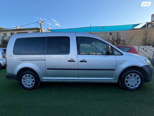 מודעת רכב פולקסווגן קאדי