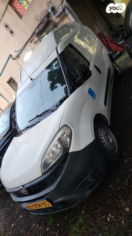 מודעת רכב פיאט דובלו