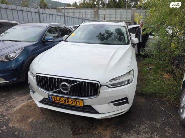 מודעת רכב וולוו XC60