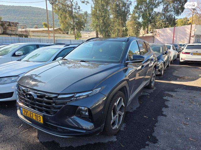 מודעת רכב יונדאי טוסון