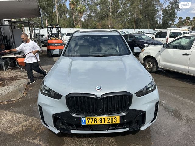 מודעת רכב ב מ וו X5