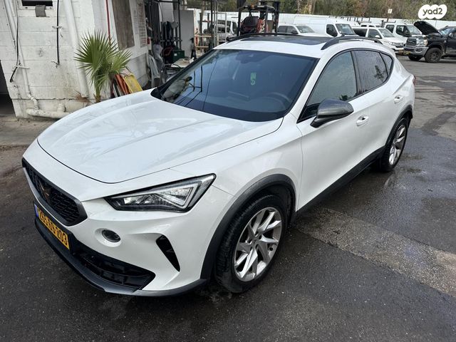 מודעת רכב קופרה פורמנטור