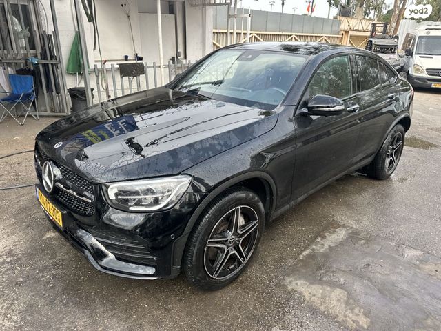 מודעת רכב מרצדס-בנץ GLC