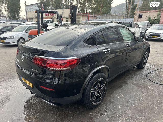 מודעת רכב מרצדס-בנץ GLC 2