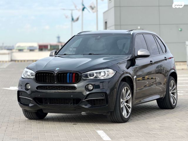 מודעת רכב ב מ וו X5