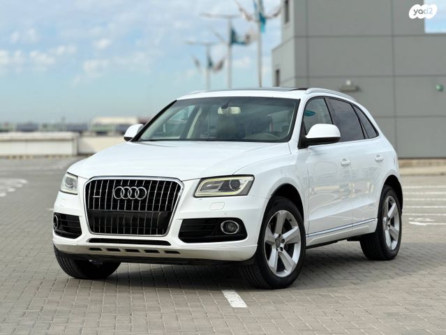 מודעת רכב אאודי Q5