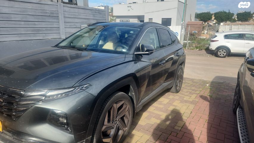 מודעת רכב יונדאי טוסון