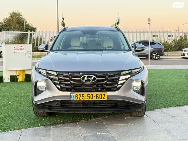 מודעת רכב יונדאי טוסון