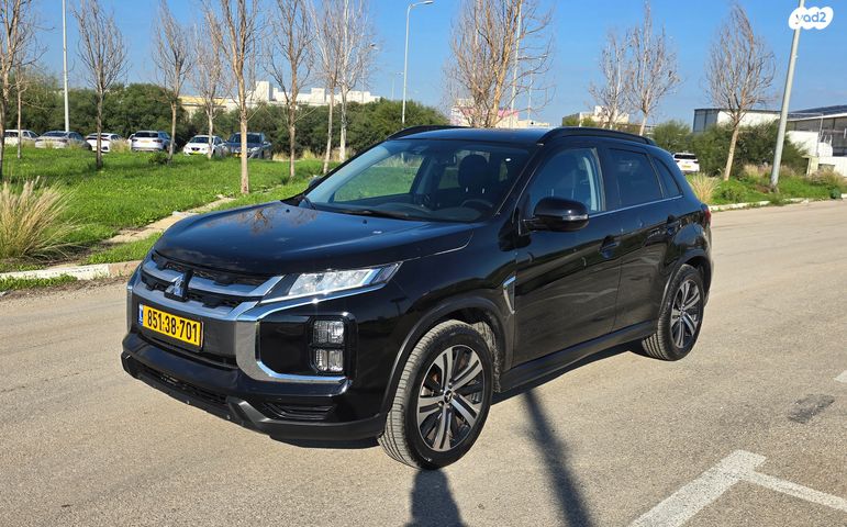 מיצובישי ASX