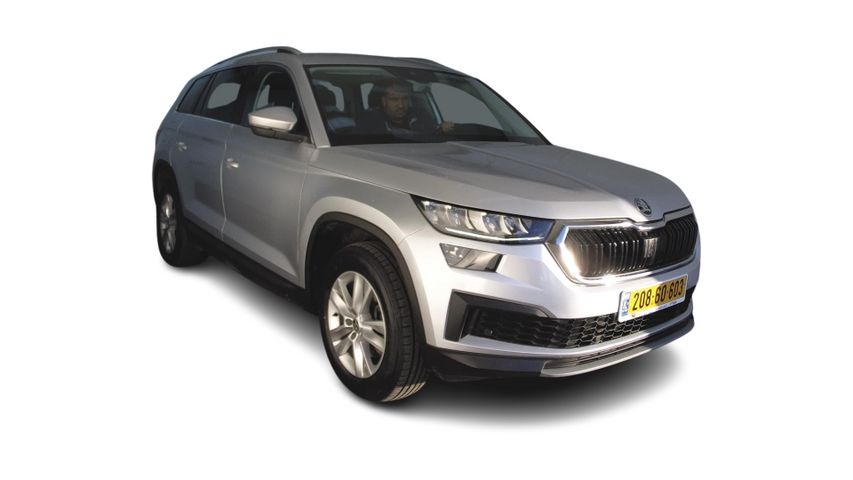 סקודה קודיאק