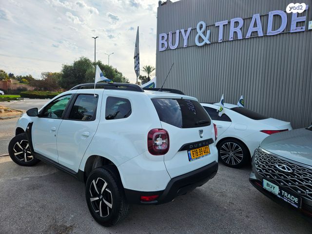 דאצ'יה דאסטר