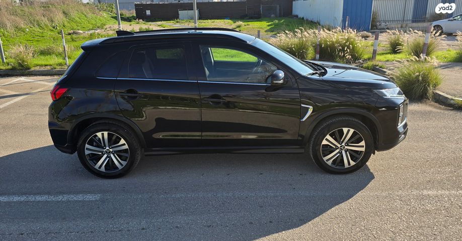 מיצובישי ASX