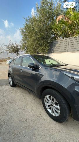 קיה ספורטז'