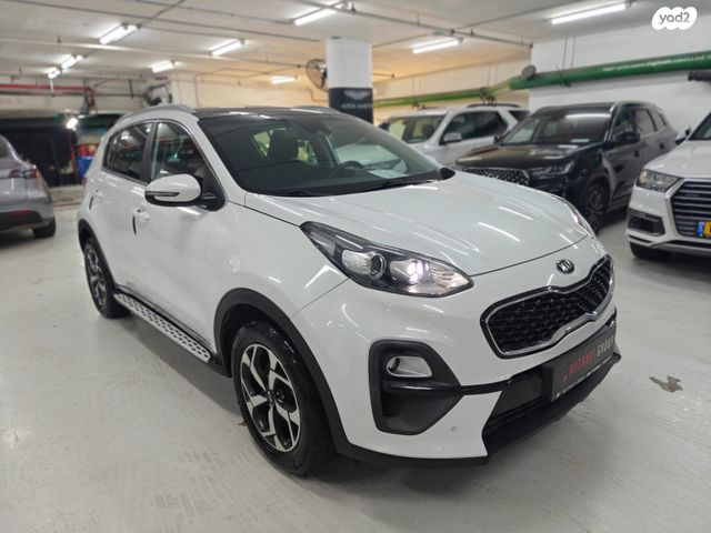 קיה ספורטז'