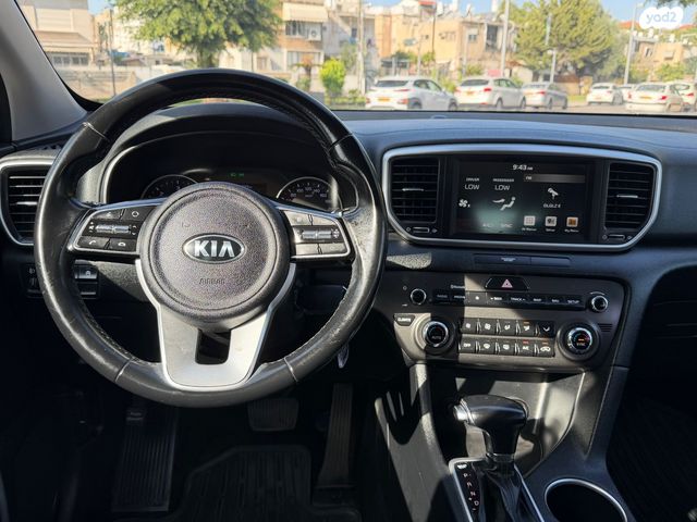 קיה ספורטז'