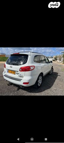 מודעת רכב יונדאי סנטה פה