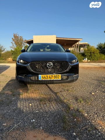 מאזדה CX-30