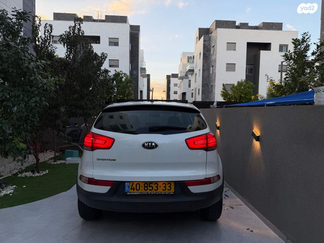 קיה ספורטז'