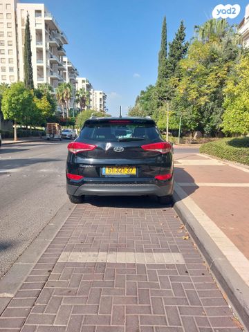 מודעת רכב יונדאי טוסון