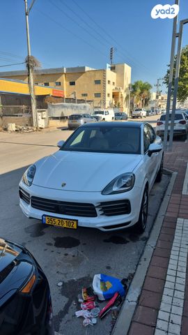 פורשה קאיין