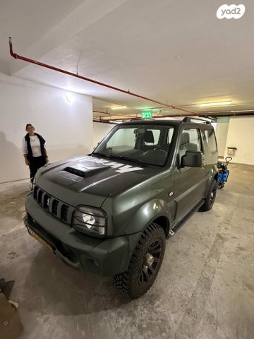 סוזוקי ג'ימני