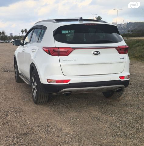 קיה ספורטז'