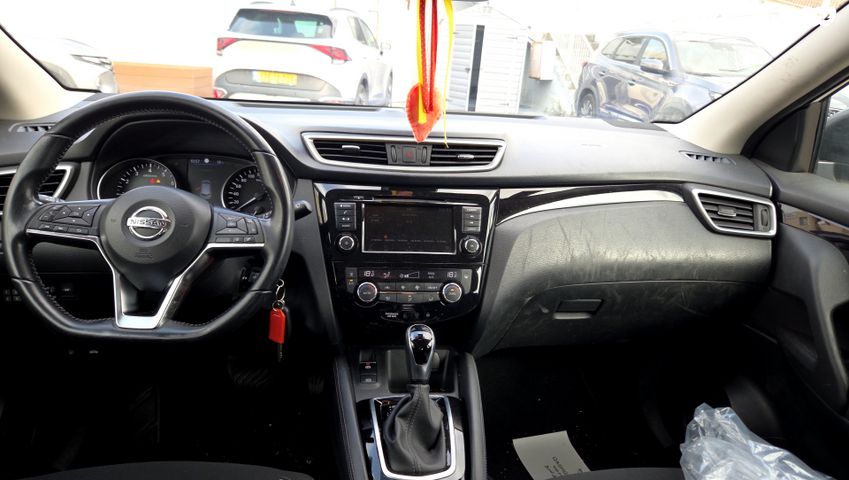 ניסאן קשקאי