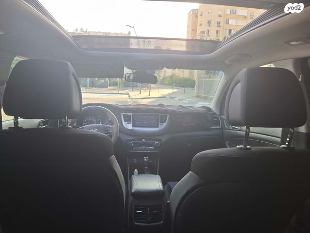 יונדאי טוסון