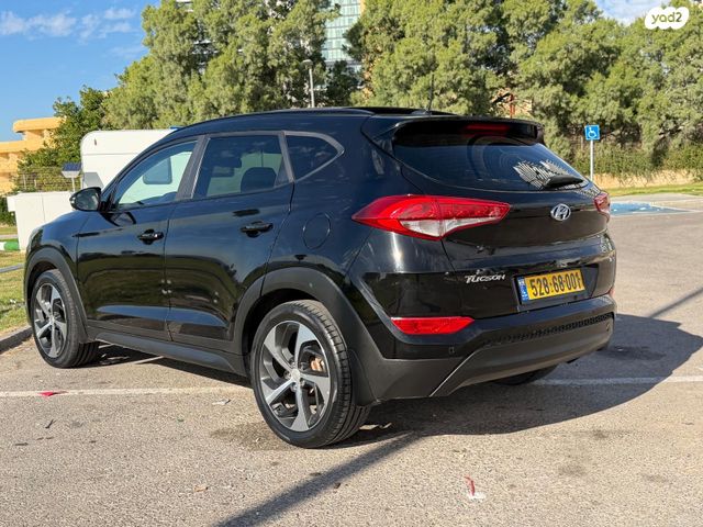 יונדאי טוסון