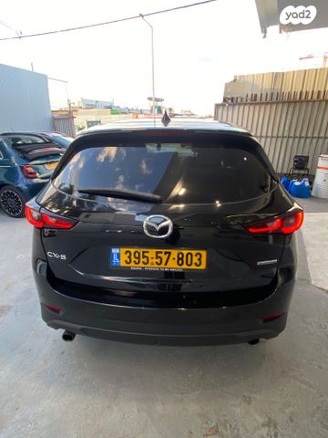 מאזדה CX-5