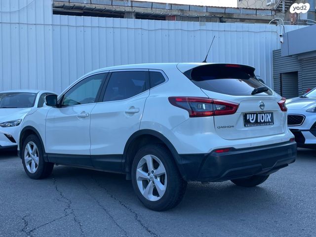 ניסאן קשקאי