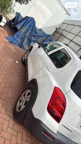 שברולט טראקס