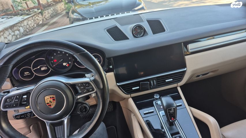 פורשה קאיין