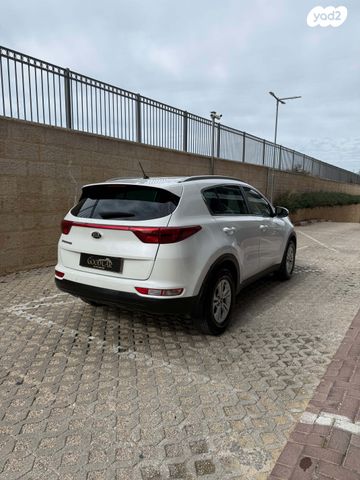 קיה ספורטז'