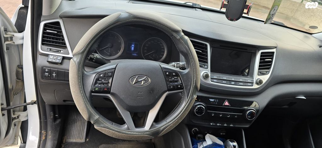 יונדאי טוסון