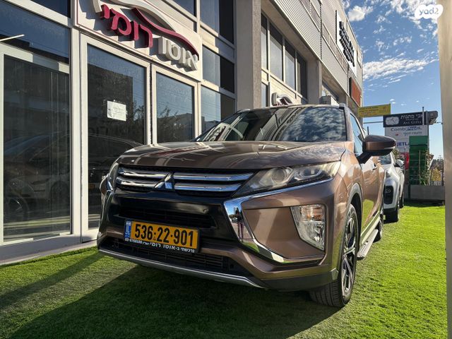 מיצובישי אקליפס קרוס