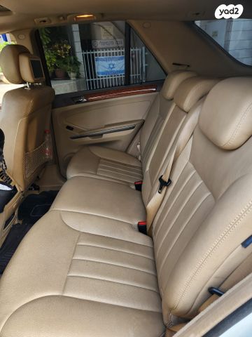 מרצדס-בנץ ML