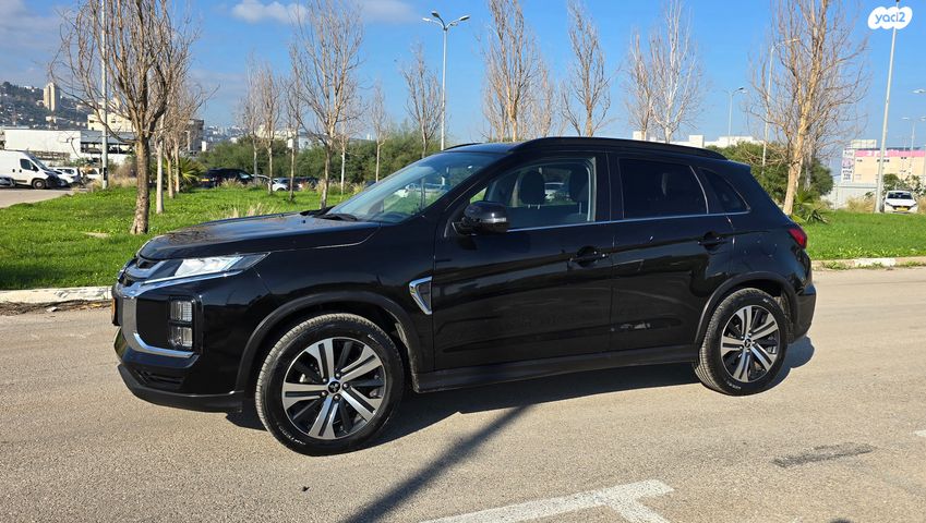 מיצובישי ASX