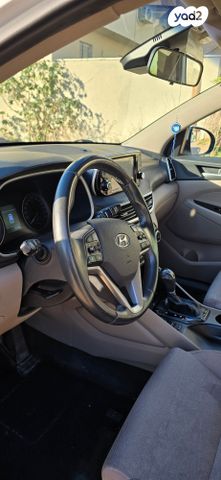 יונדאי טוסון