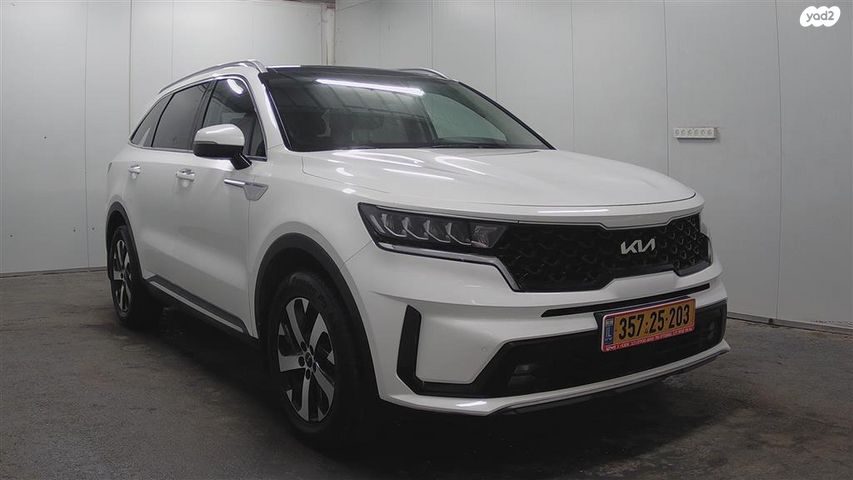 מודעת רכב קיה סורנטו