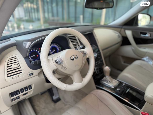 אינפיניטי QX70