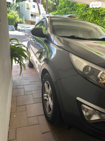 קיה ספורטז'