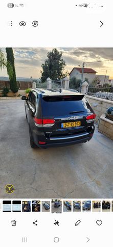 ג'יפ גרנד צ'ירוקי