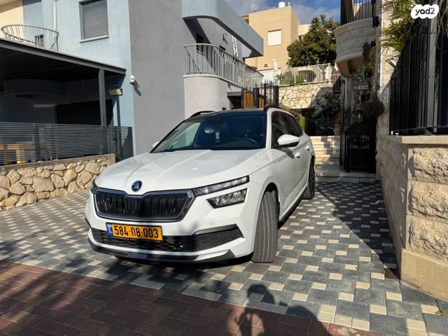 סקודה קאמיק